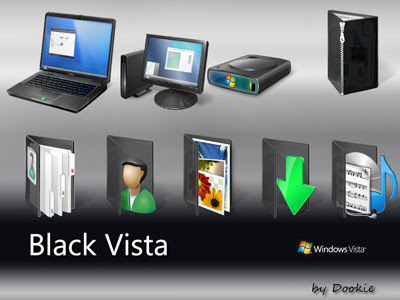 Black Vista иконки