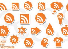 Новые RSS иконки для блога