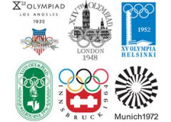 Логотипы и типографика
