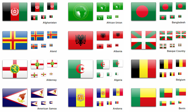 Флаги стран европейского союза. путешествие по европе, флаг страны-члена ес