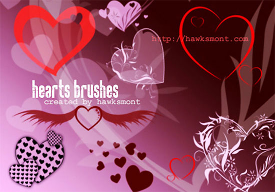 Hearts By Hawksmont