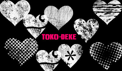 Heart Brush by Toko-deke