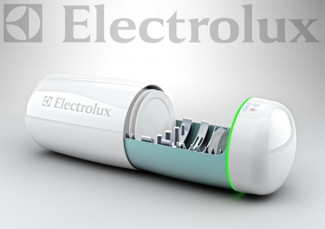 конкурс Electrolux Design Lab