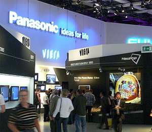 Panasonic на выставке IFA