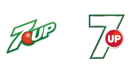 логотип 7up