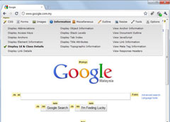 Расширения Google Chrome