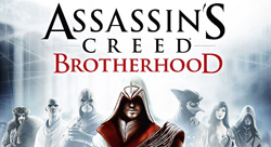 assassin's creed brotherhood.