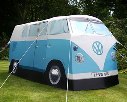 микроавтобуса VW Camper Van