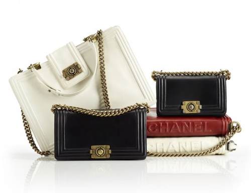 сумки Chanel