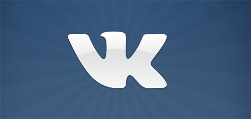новый логотип Вконтакте