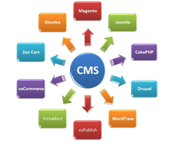 CMS и типы сайтов