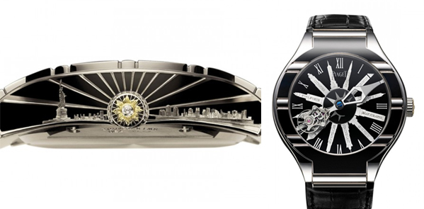 коллекционные часы от Piaget 