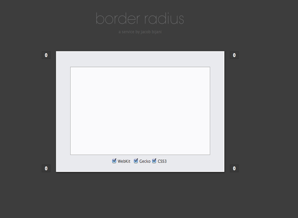 Border-Radius