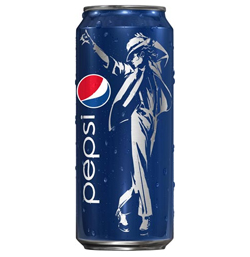 Pepsi Майкл Джексон