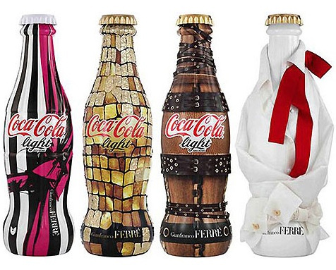 бутылка Coca-Cola