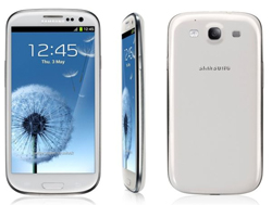 дизайн Samsung Galaxy S3