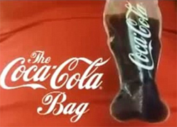 Пакетированная Coca-Cola