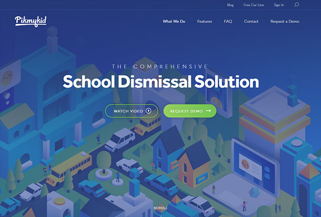 School Dismissal Solution