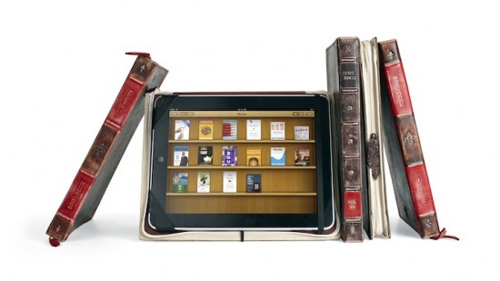 BookBook для iPad