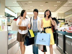 корейский шопинг