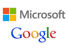 Microsoft против Google