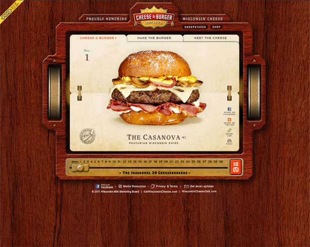 cheeseandburger.com