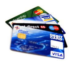 Кредитные банковские карты