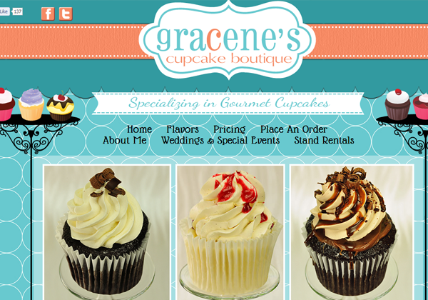 Gracene’s Cupcake Boutique