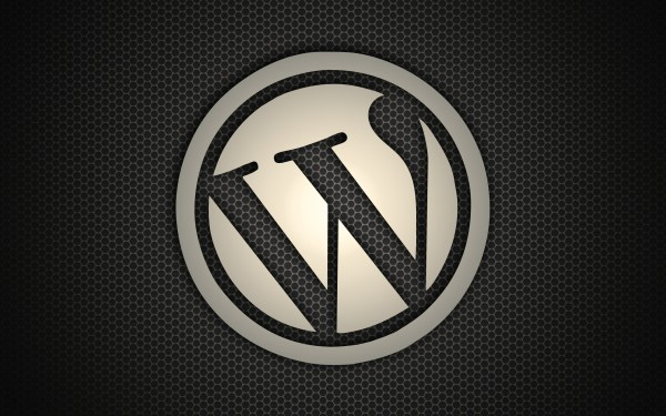 Темные WordPress обои