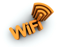 подключить Wi-Fi