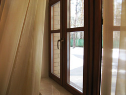 окна для загородного дома