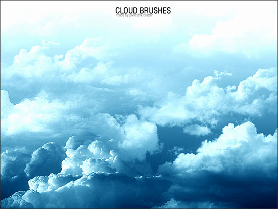Cloud Brushes by JavierZhX