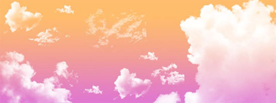 Photorealistic Clouds by LunaRegina