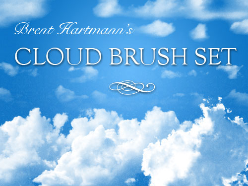 Cloud Brush Set 1 by Aiquandol
