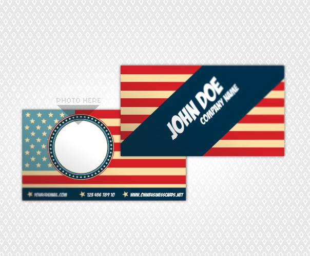 American Business Card