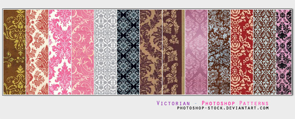 Victorian - PS Patterns