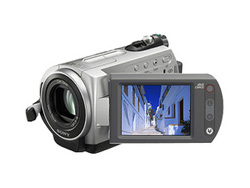 цифровая видеокамера