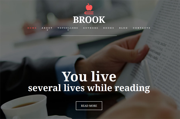 Книжный магазин онлайн на Joomla 3