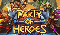 игра Party Heroes