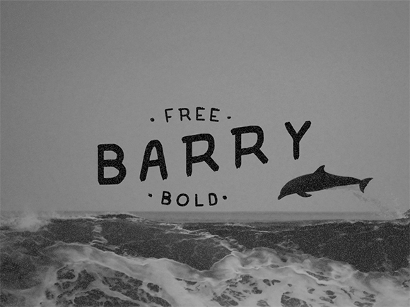 Barry Free Font