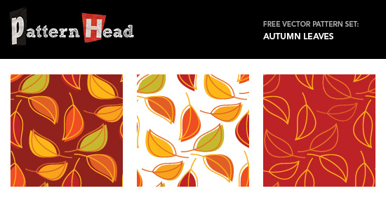 Free Seamless Vector Patterns