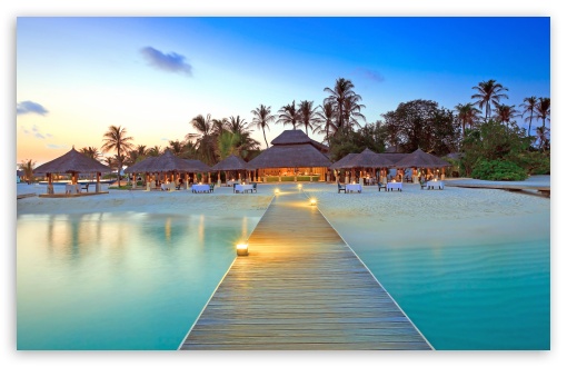 Maldive Islands Resort