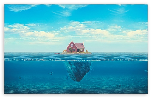 House On The Ocean
