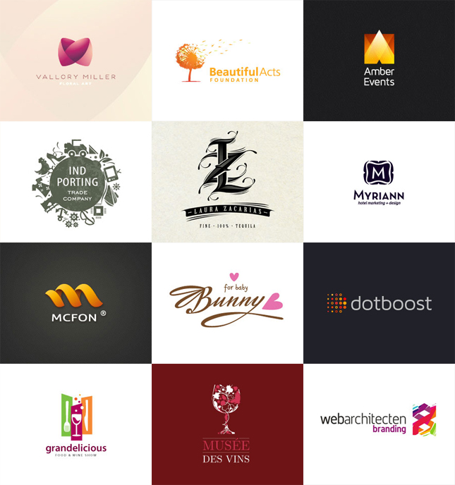 Коллекции логотипов для вдохновения