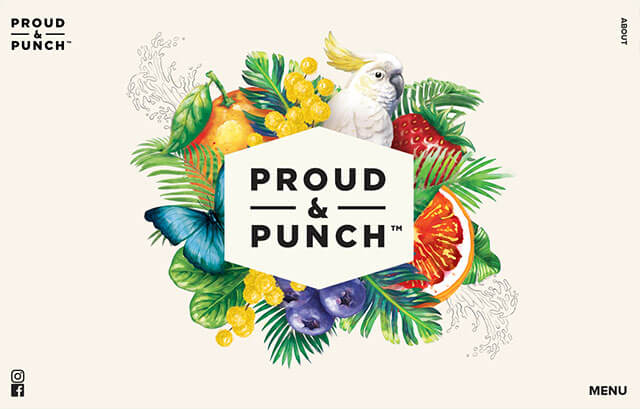 Proudand Punch