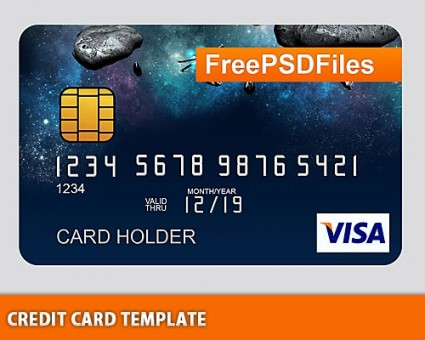 PSD Credit Card