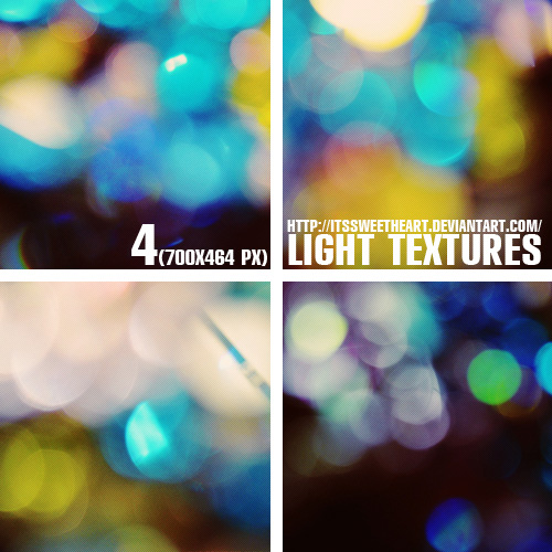 4 Light Textures vol. 2