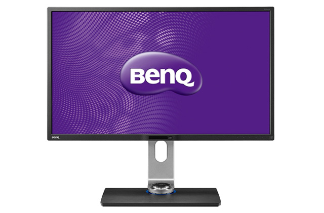 Выбор дизайнерского монитора: BenQ BL3201PT