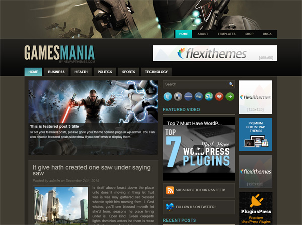 GamesMania