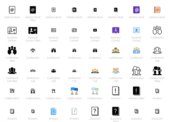 Icons8 Business